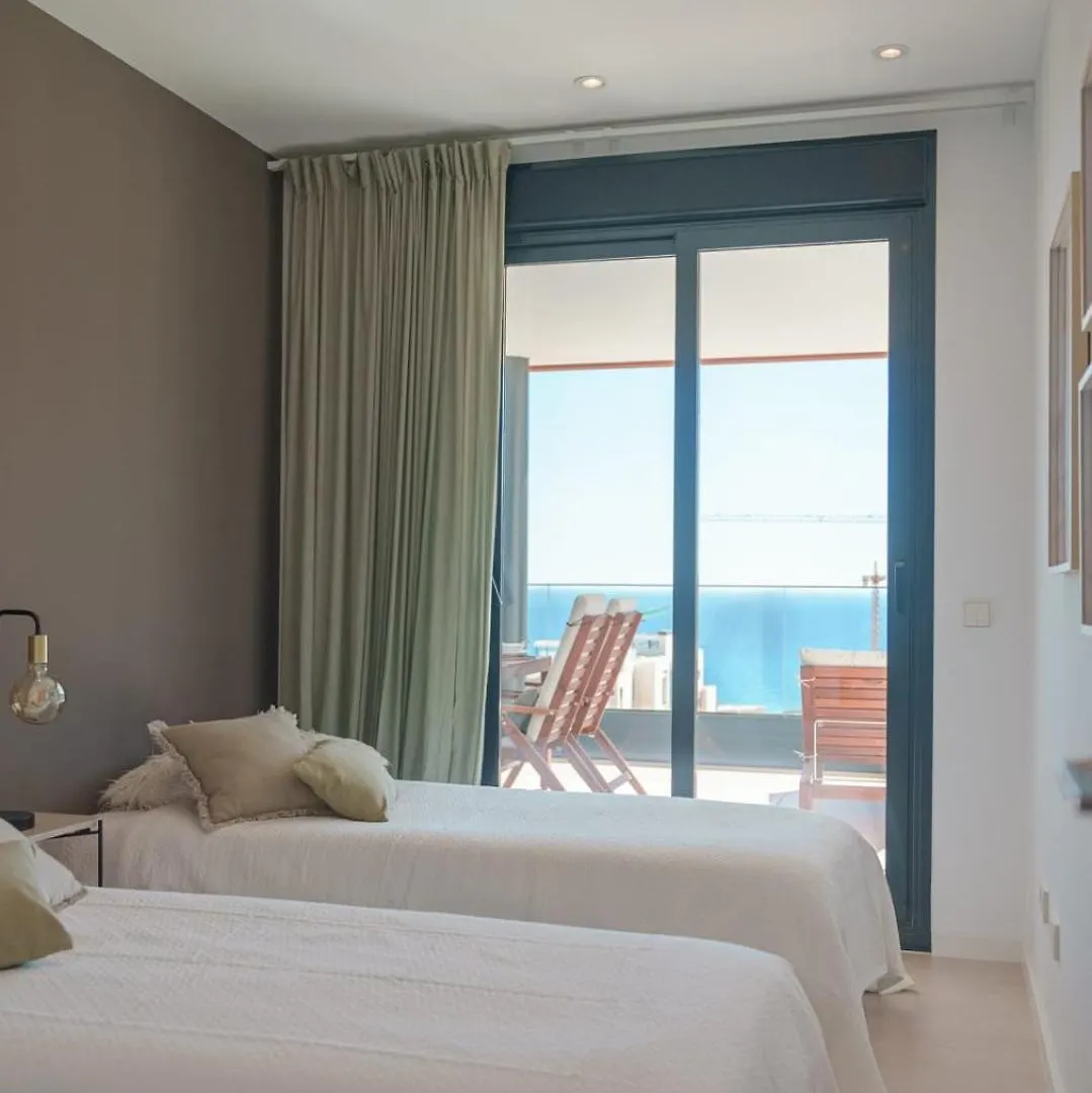 Stunning Modern Apartment In Middel Views Higueron Fuengirola